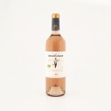 AOC Lubéron Rosé 2018 Amountanage 75cl bio