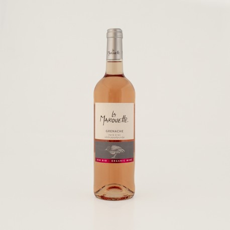 IGP d'Oc La Marouette Grenache 2018