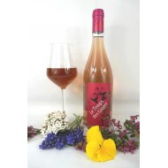 IGP d'Oc 2018 rosé Le Temps des Gitans 75cl bio