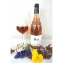 IGP Côtes de Gascogne 2019 rosé 11,5° UBY N°26 bio 75cl