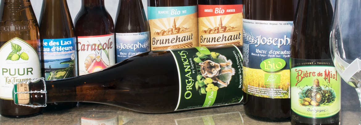 Bieres biologiques