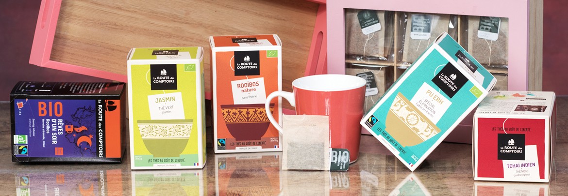 Thés biologiques